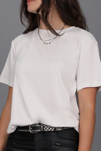 Storm Icon Basic Tee-new-Preen