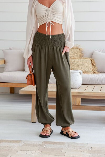 St Germain Weekend Pant-new-Preen