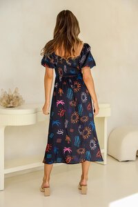 Miracle Euro Vacay Dress