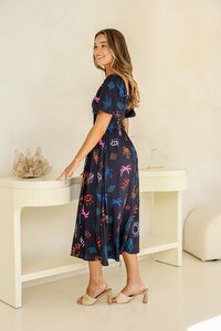 Miracle Euro Vacay Dress