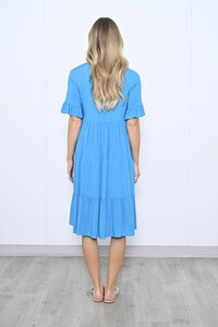 New U Shiloh Plain Dress