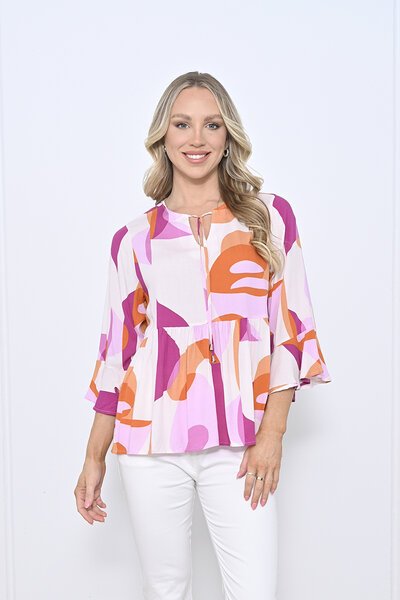 New U Natalia Top-new-Preen