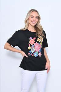 Natural Bay Leilani Tee