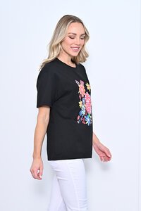 Natural Bay Leilani Tee