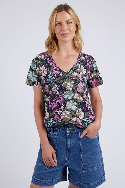 Elm Florentina Vee Tee-new-Preen