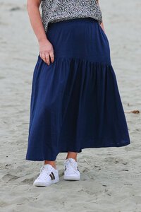 Seeking Lola Divine Maxi Skirt