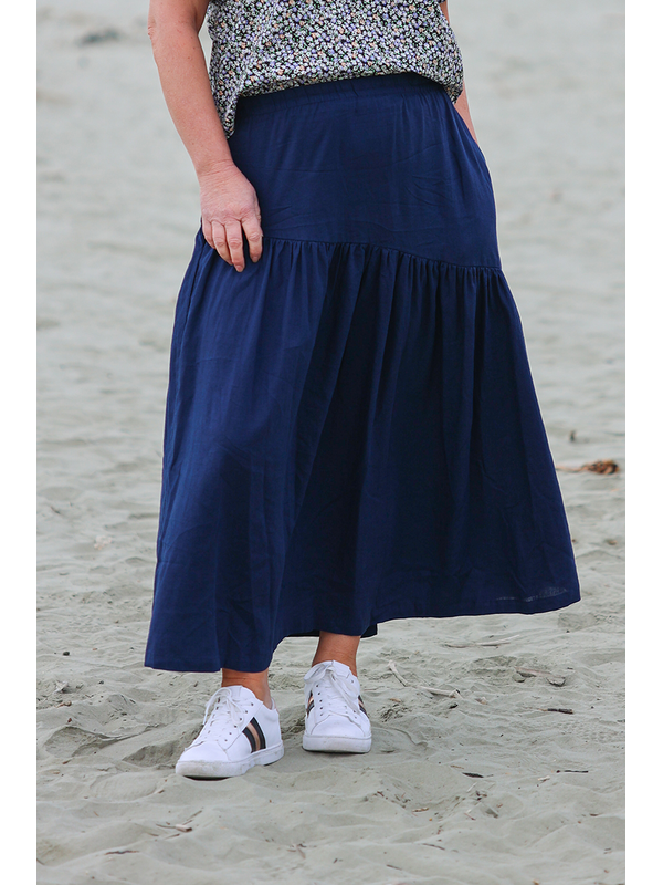 Seeking Lola Divine Maxi Skirt