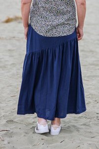 Seeking Lola Divine Maxi Skirt