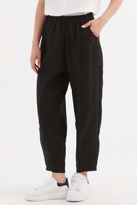 Tirelli Tapered Linen Jogger