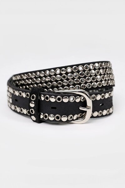 Storm Willa Studded Belt-new-Preen