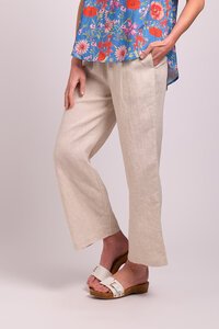 Oh Three Pull On Wide Leg Pant