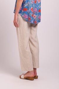 Oh Three Pull On Wide Leg Pant