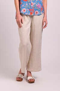 Oh Three Pull On Wide Leg Pant