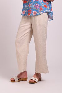 Oh Three Pull On Wide Leg Pant