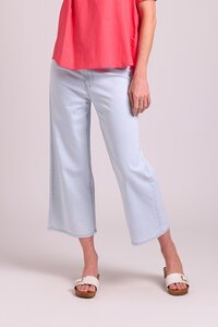 Memo 7-8 Wide Leg Jean