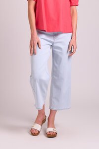 Memo 7-8 Wide Leg Jean