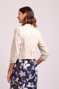 Preen Cuff Detail Blazer