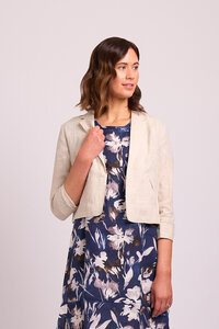 Preen Cuff Detail Blazer