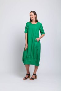 Preen Maxi Cocoon Dress