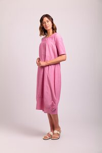 Preen Maxi Cocoon Dress