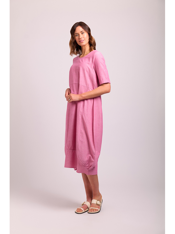 Preen Maxi Cocoon Dress