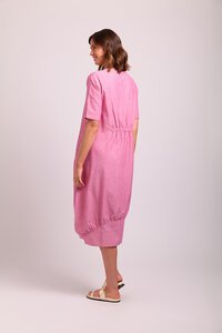 Preen Maxi Cocoon Dress