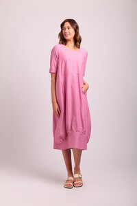 Preen Maxi Cocoon Dress