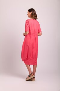 Preen Maxi Cocoon Dress