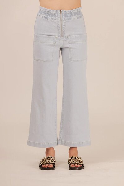 Mi Moso Zip Front Hugo Jean-new-Preen