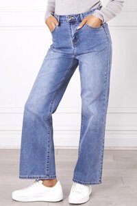 Monaco Demi Wide Leg Jeans