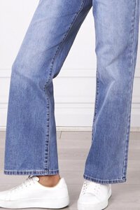 Monaco Demi Wide Leg Jeans