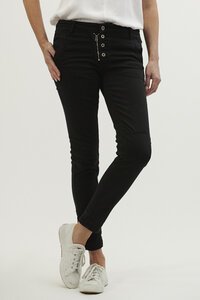 Italian Star Classic Button Jean