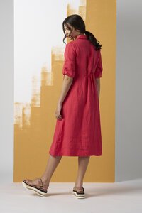 Madly Sweetly Echo Shirt Dress