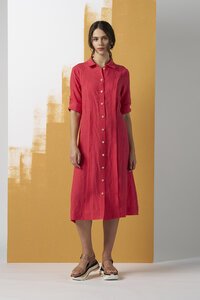 Madly Sweetly Echo Shirt Dress