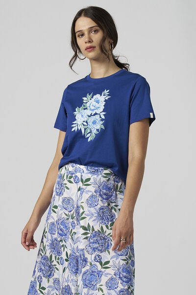 Madly Sweetly Rose Sweet Tee-new-Preen