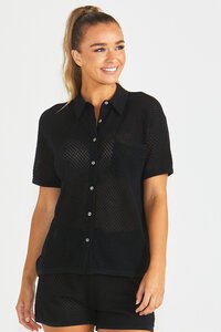 Sass Mardie Knit Shirt