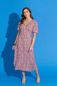 Seeking Lola Paris Dress