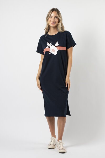 Stella + Gemma Maxie T-Shirt Dress-new-Preen