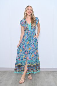 New U Boho Marla Dress