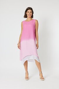 Clarity Sunset Dress