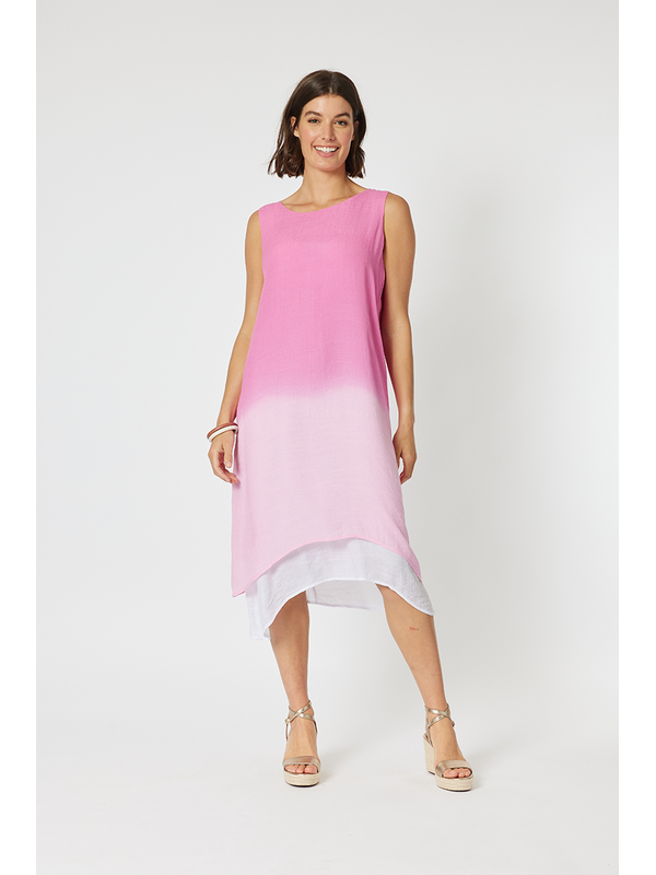 Clarity Sunset Dress