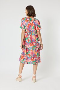 Clarity Garden Party Dress