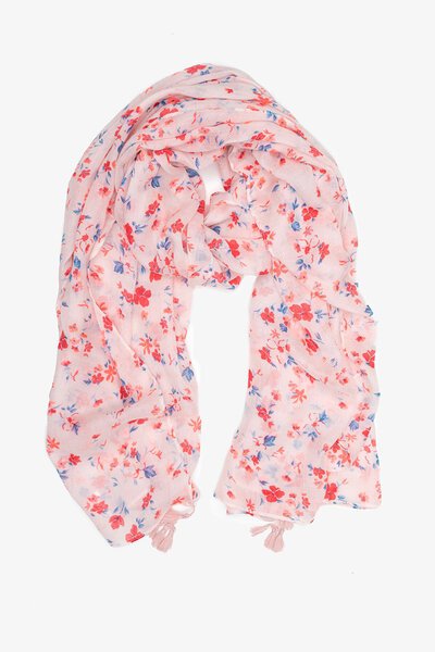 Antler Neon Daisy Scarf-best-sellers-Preen