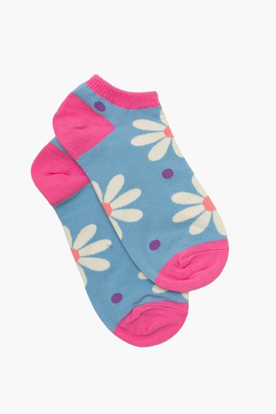 Antler Daisy Ankle Sock-best-sellers-Preen