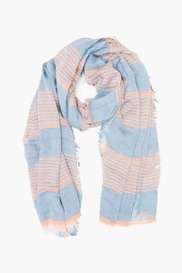 Antler Louie Stripe Scarf