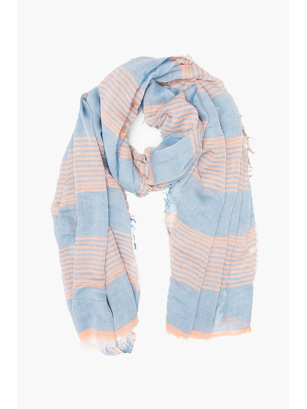 Antler Louie Stripe Scarf