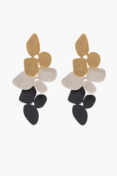 Antler Attitude Earring-best-sellers-Preen