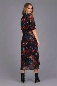 Storm Hidden Print Dress