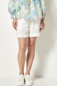  Verge Frill Short