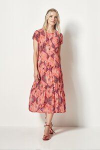 Verge Ode Dress